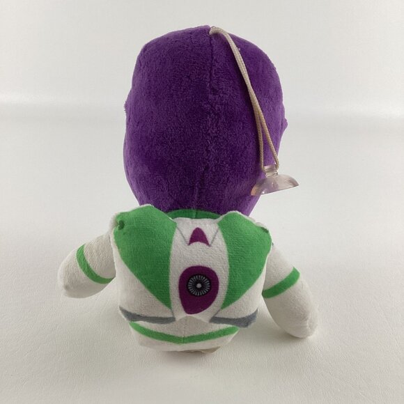 Disney Pixar Toy Story Buzz Lightyear 10" Plush Stuffed Toy Suction Hanging Doll - Picture 4 of 7